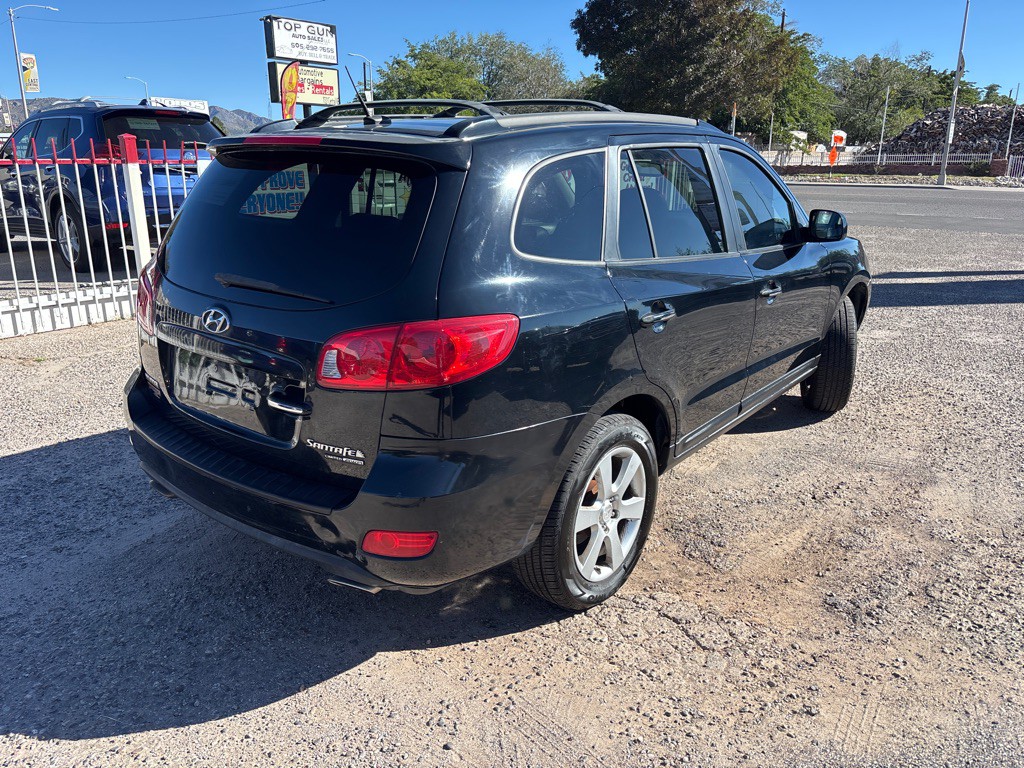 2009 Hyundai Santa Fe Image 7