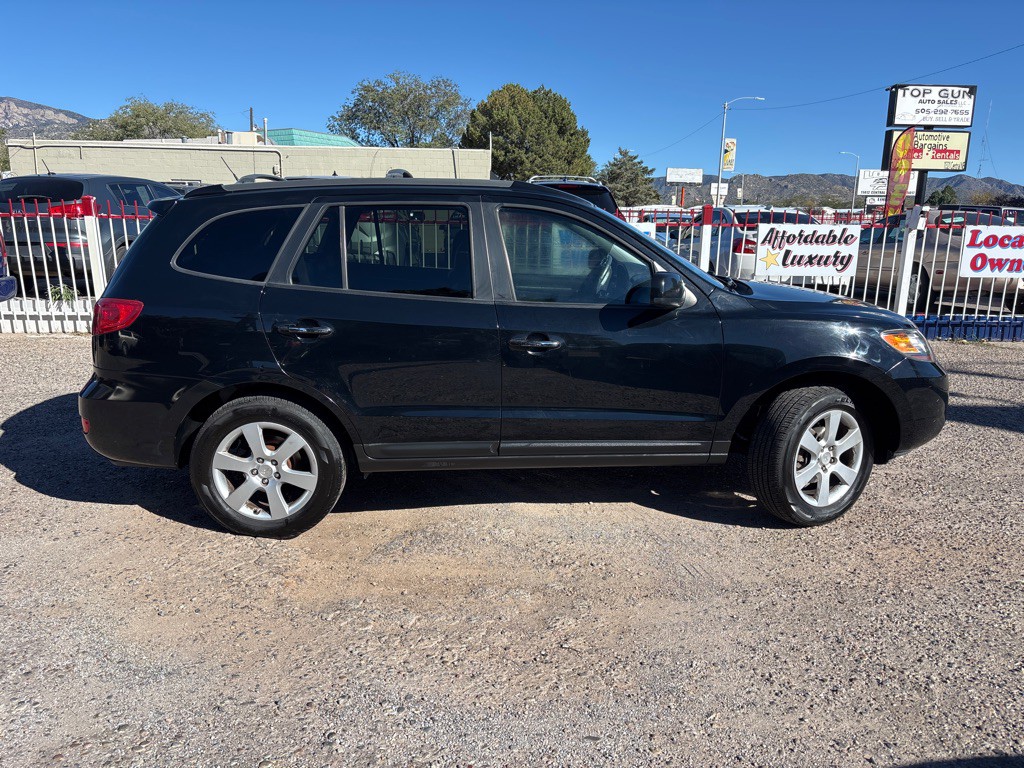 2009 Hyundai Santa Fe Image 8