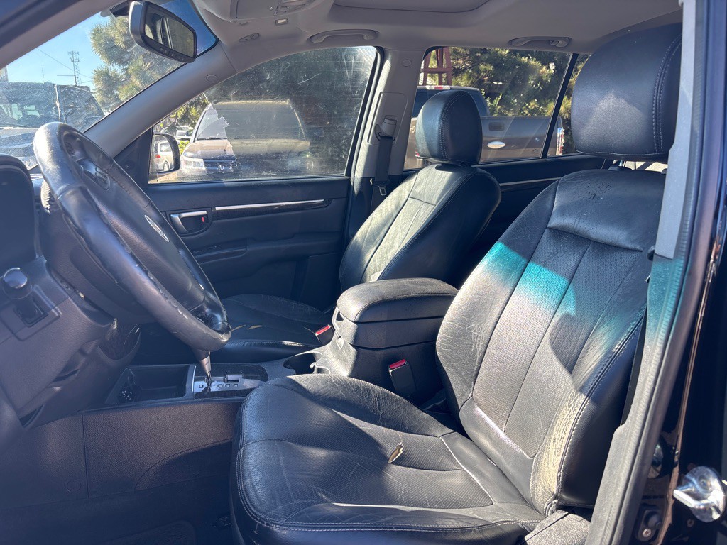 2009 Hyundai Santa Fe Image 9