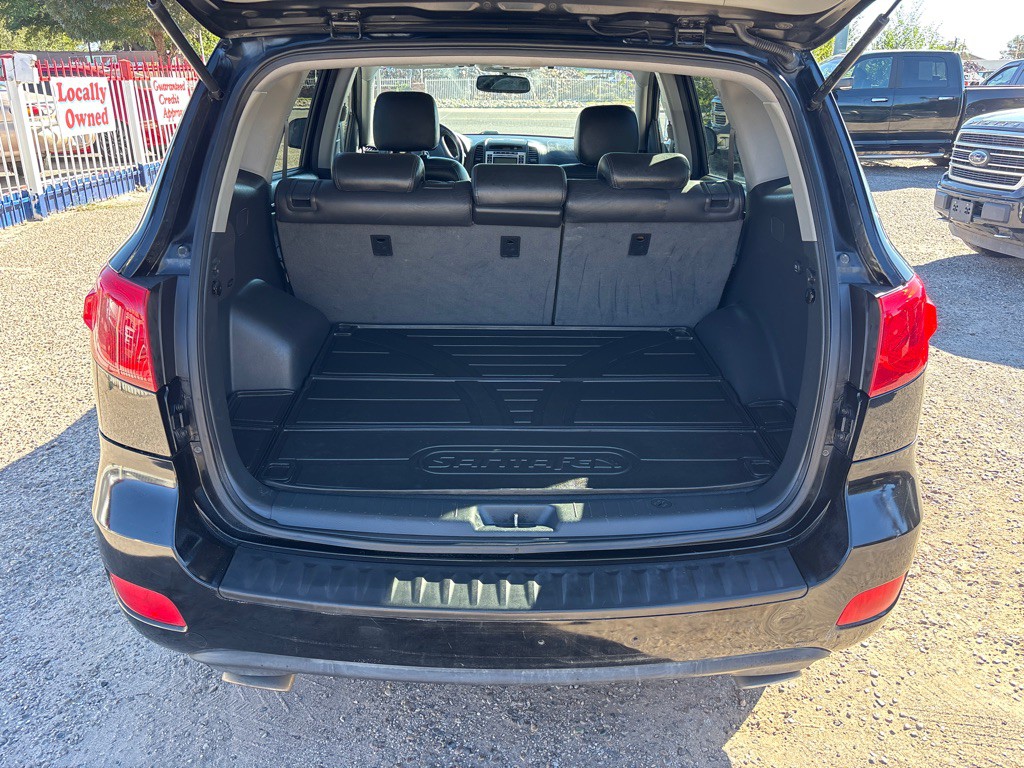 2009 Hyundai Santa Fe Image 11