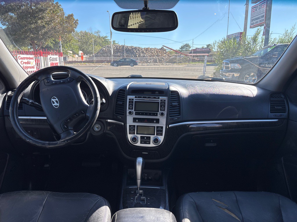 2009 Hyundai Santa Fe Image 13