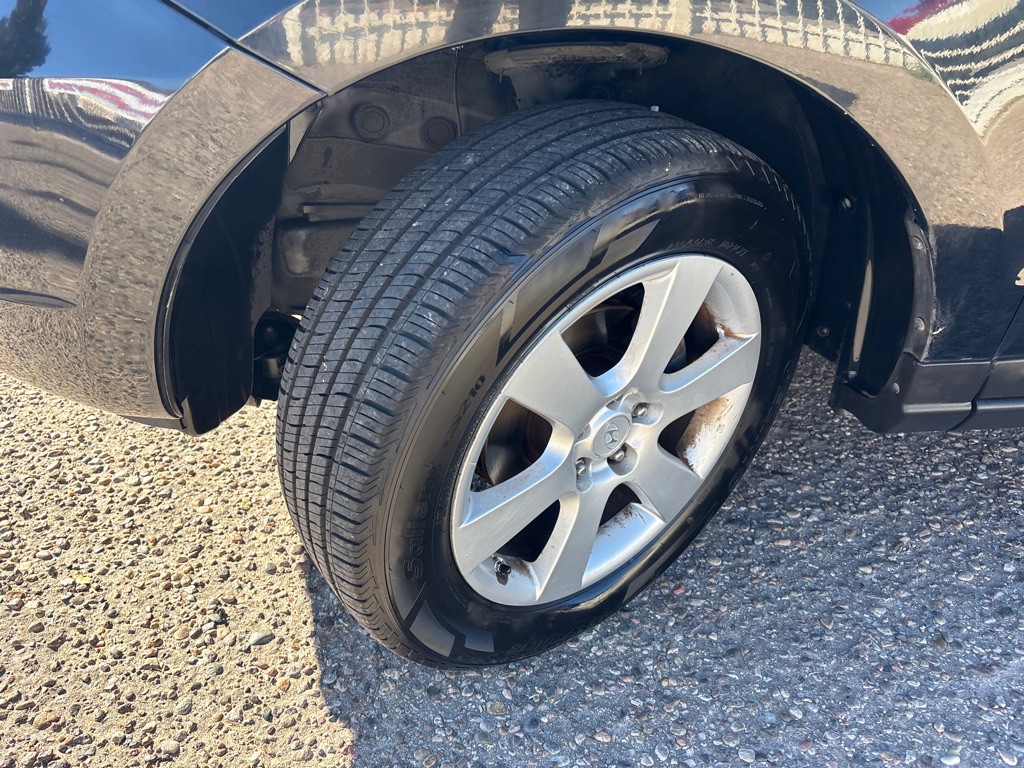 2009 Hyundai Santa Fe Image 15