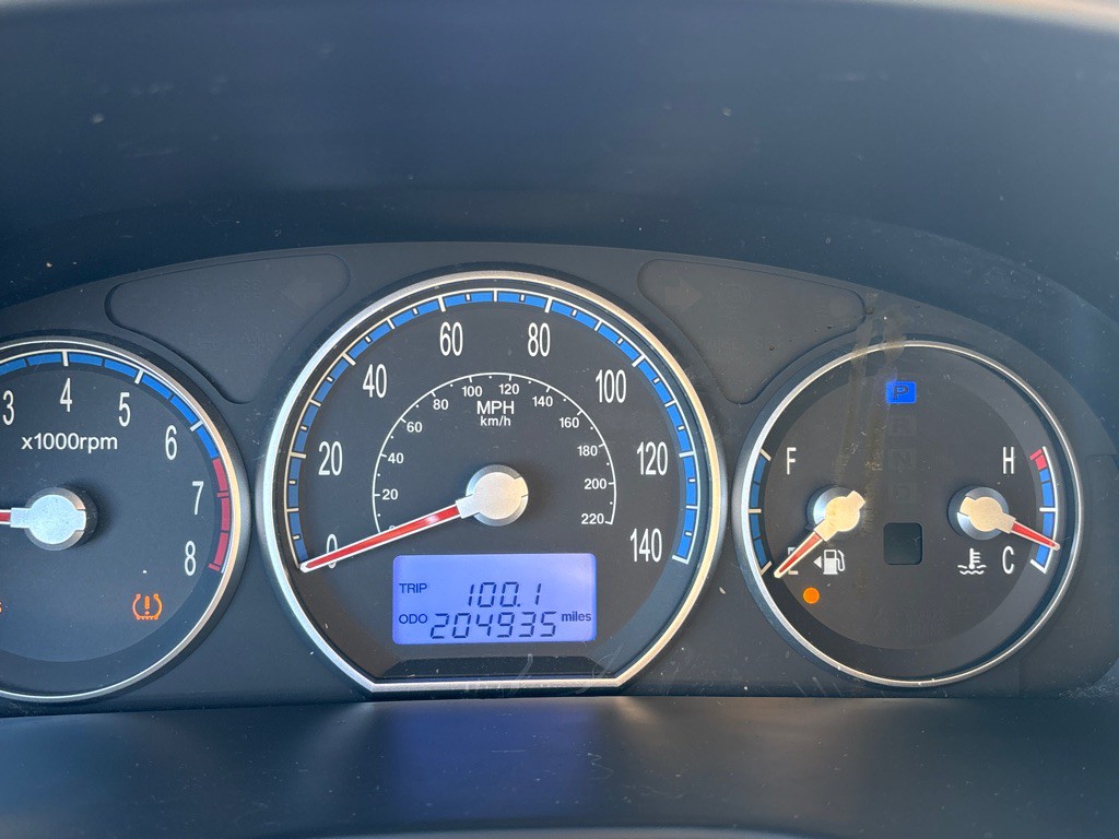 2009 Hyundai Santa Fe Image 17