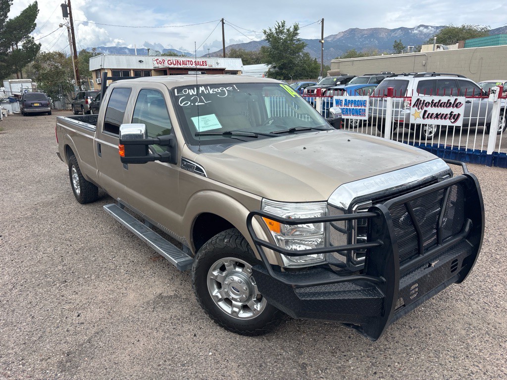 2014 Ford F-350 Image 1