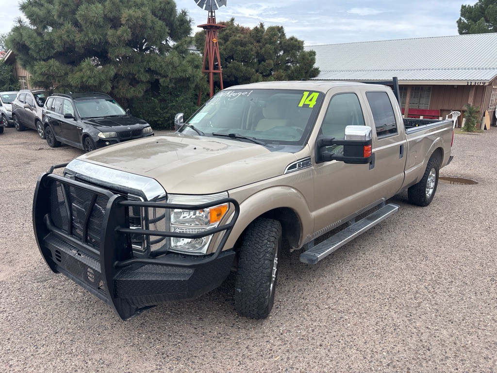 2014 Ford F-350 Image 3
