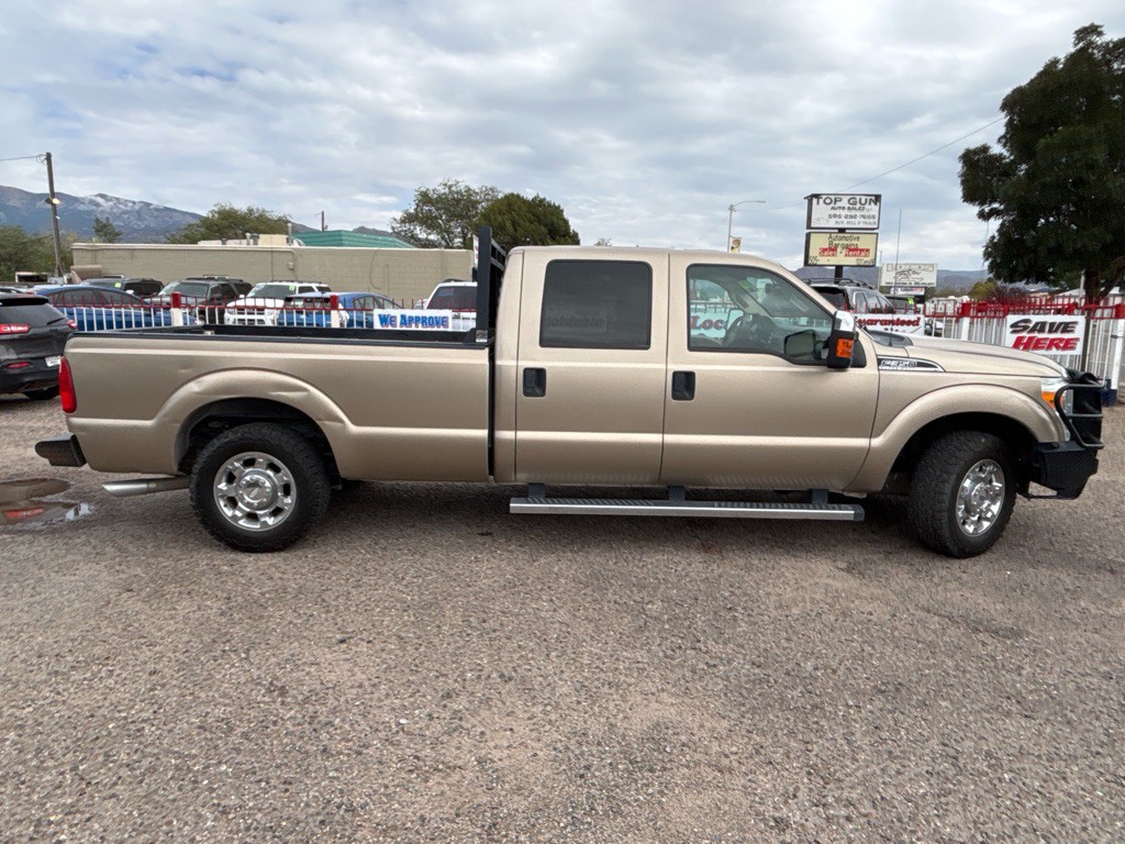 2014 Ford F-350 Image 8
