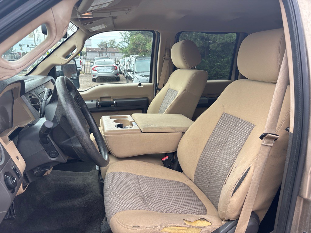 2014 Ford F-350 Image 9
