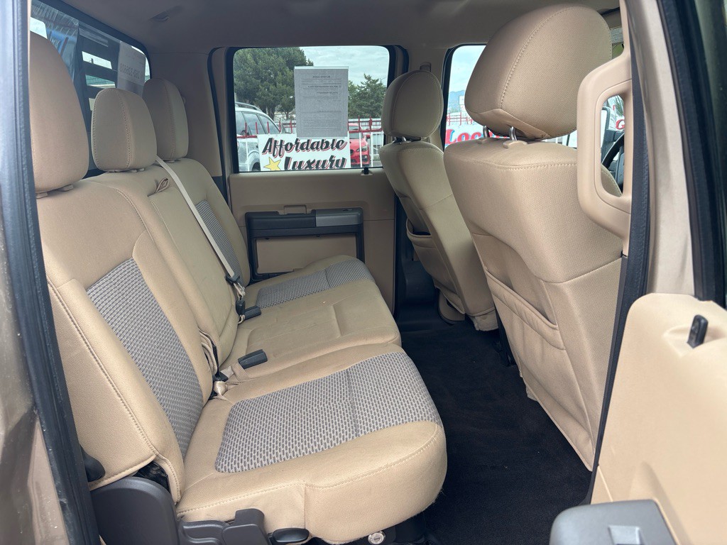 2014 Ford F-350 Image 11