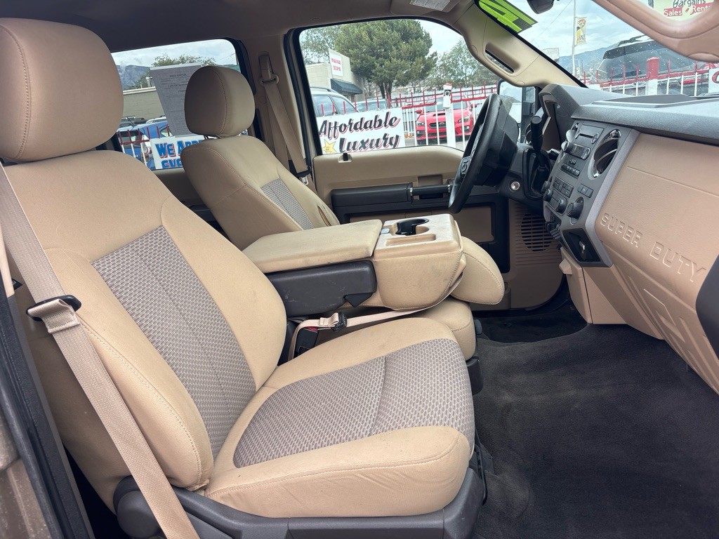2014 Ford F-350 Image 12