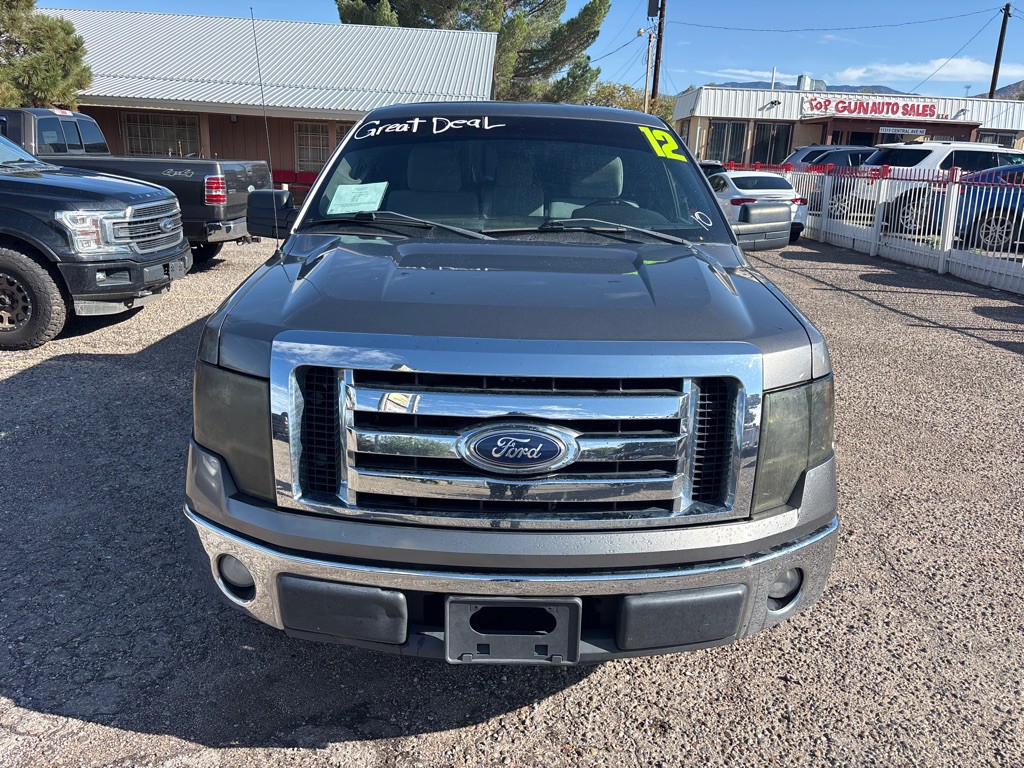 2012 Ford F-150 Image 2