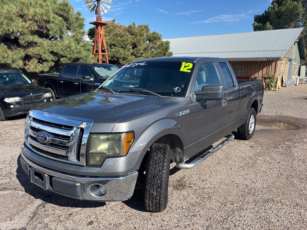 2012 Ford F-150 Image 3