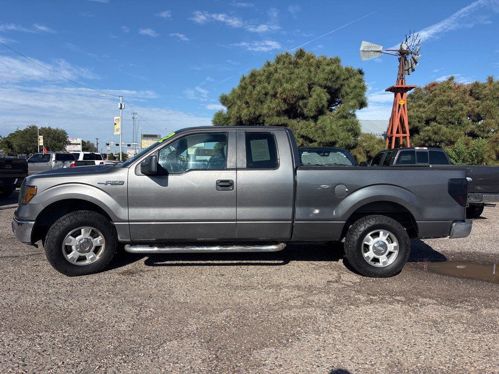 2012 Ford F-150 Image 4