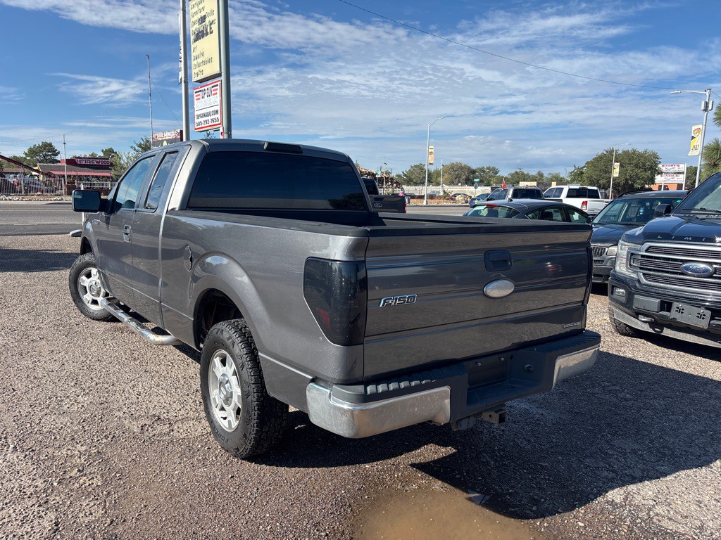 2012 Ford F-150 Image 5