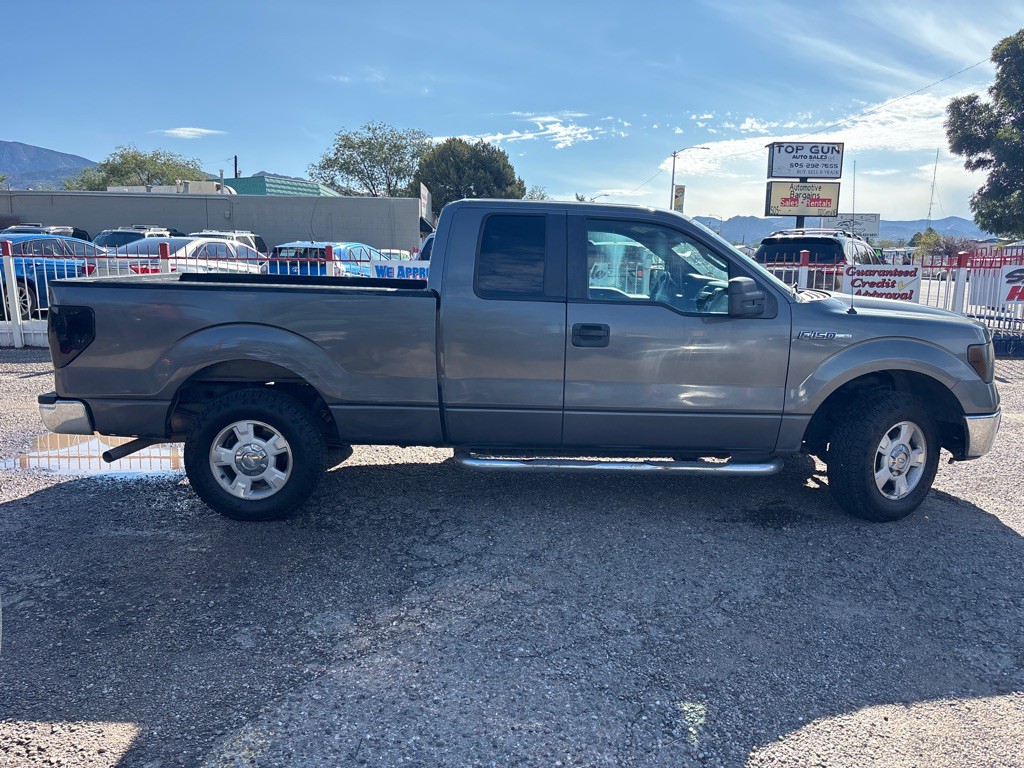 2012 Ford F-150 Image 8