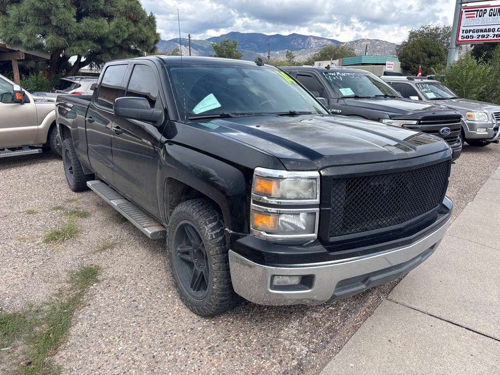 2014 Chevrolet Silverado 1500 Image 1