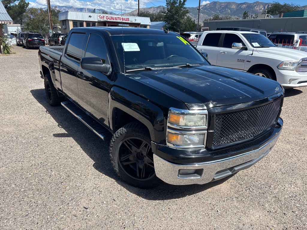 2014 Chevrolet Silverado 1500 Image 2