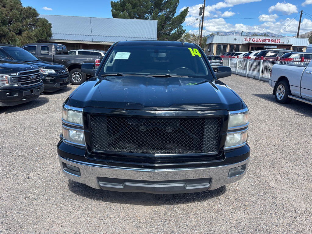 2014 Chevrolet Silverado 1500 Image 3