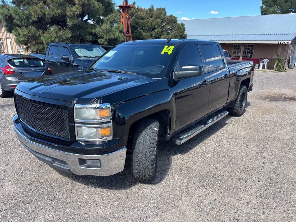 2014 Chevrolet Silverado 1500 Image 4