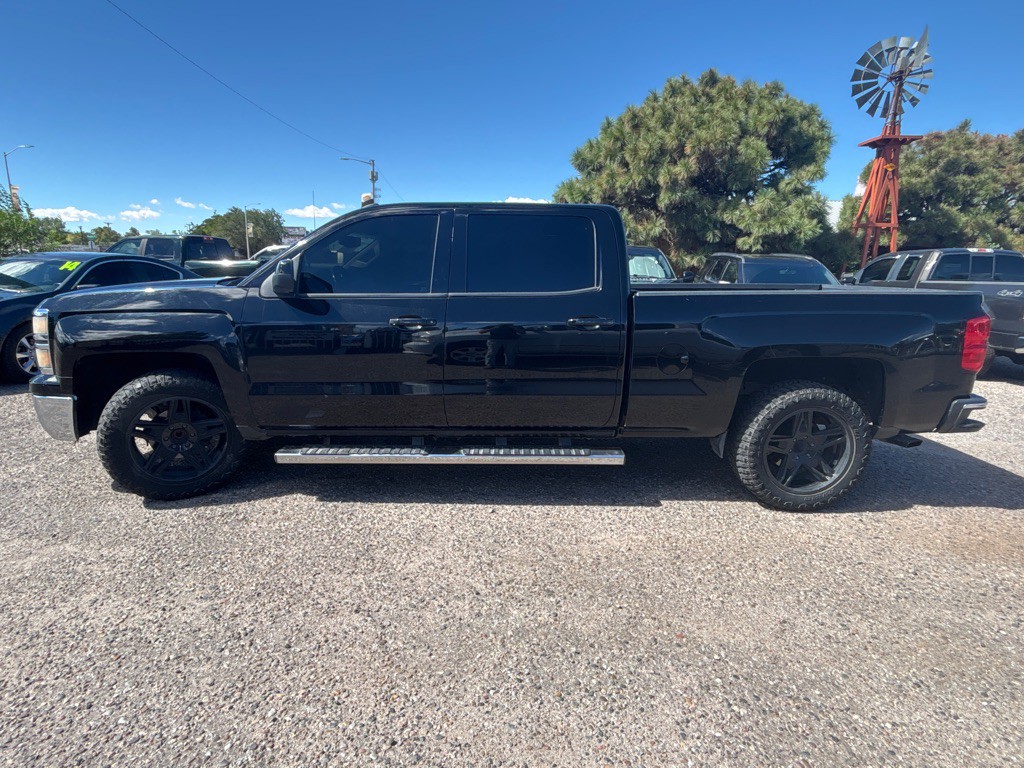 2014 Chevrolet Silverado 1500 Image 5