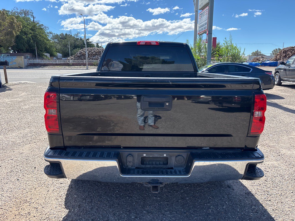 2014 Chevrolet Silverado 1500 Image 7