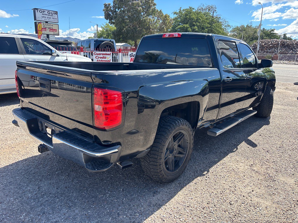2014 Chevrolet Silverado 1500 Image 8