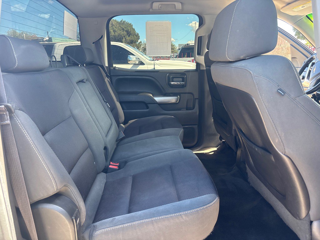 2014 Chevrolet Silverado 1500 Image 12