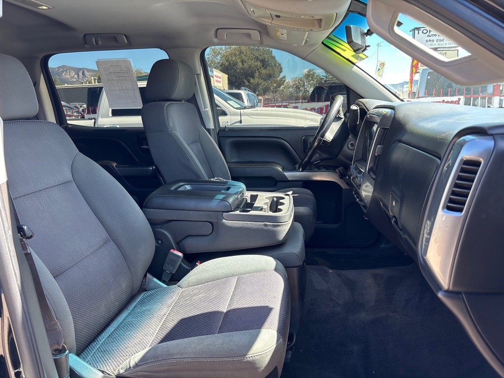 2014 Chevrolet Silverado 1500 Image 13