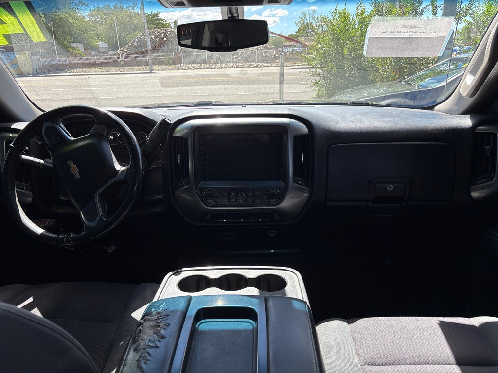2014 Chevrolet Silverado 1500 Image 14