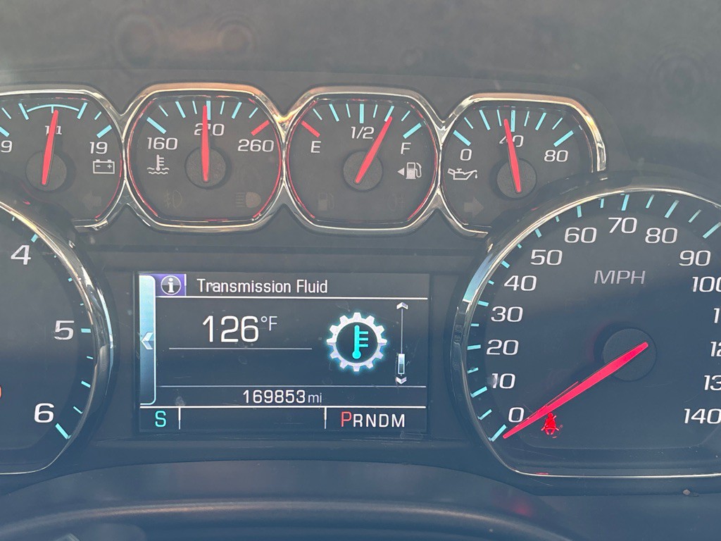 2014 Chevrolet Silverado 1500 Image 16