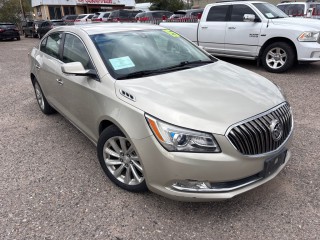 Image for 2015 Buick Lacrosse  ID: 7701574