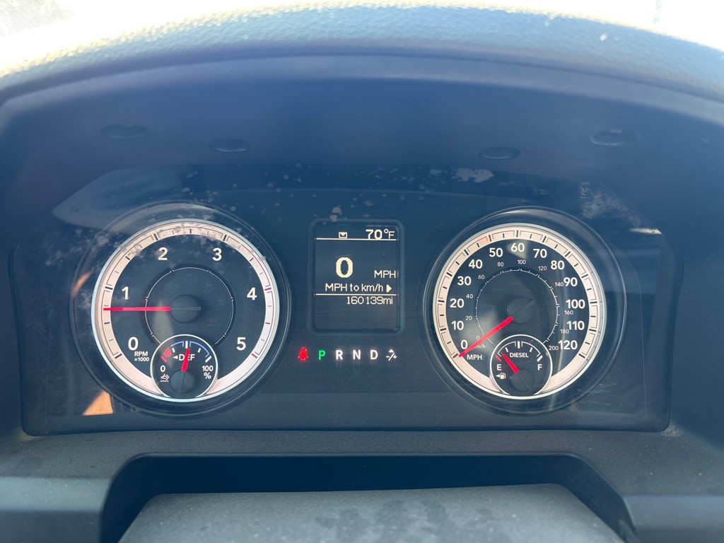 2016 RAM 3500 Image 14