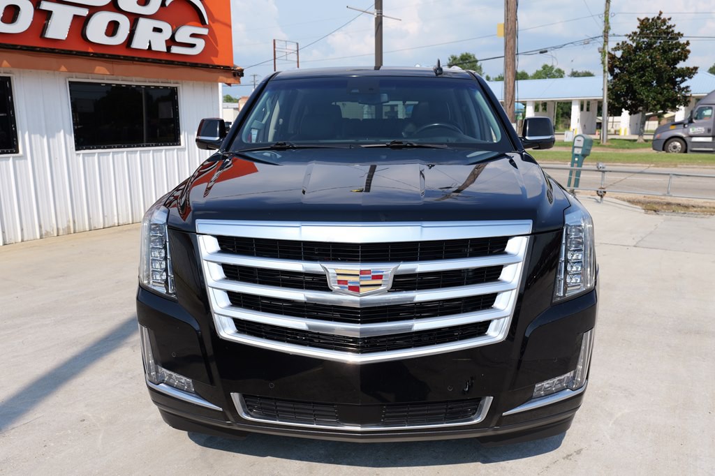 2018 Cadillac Escalade Image 4
