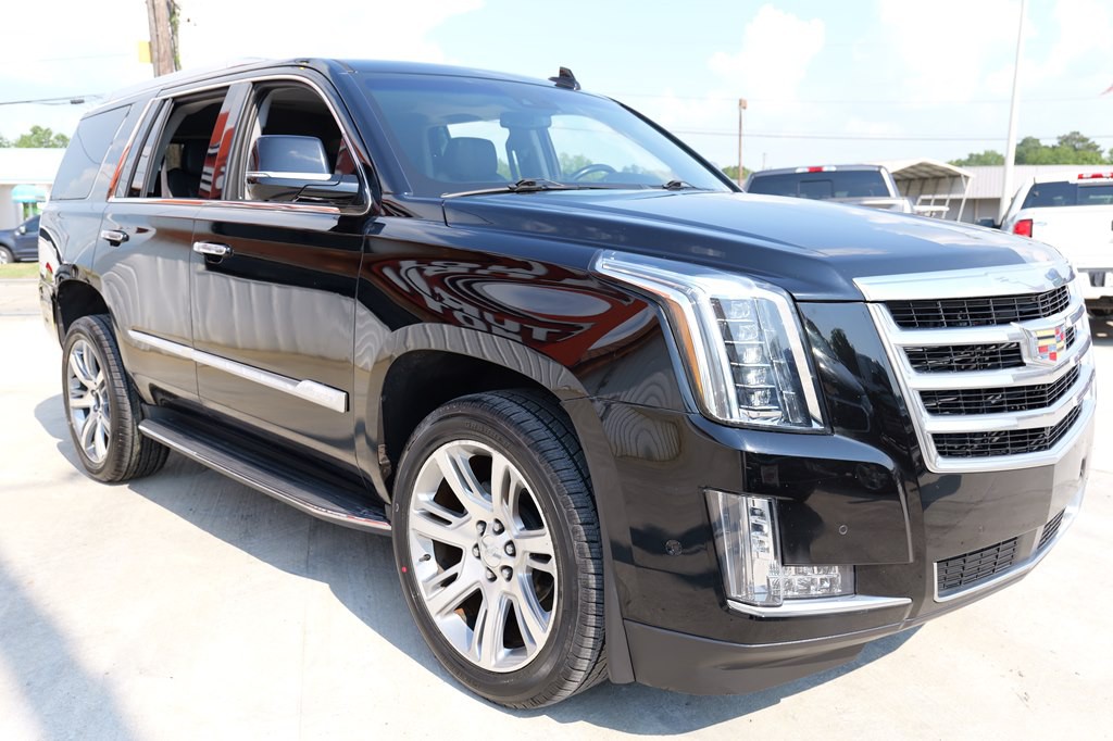 2018 Cadillac Escalade Image 5