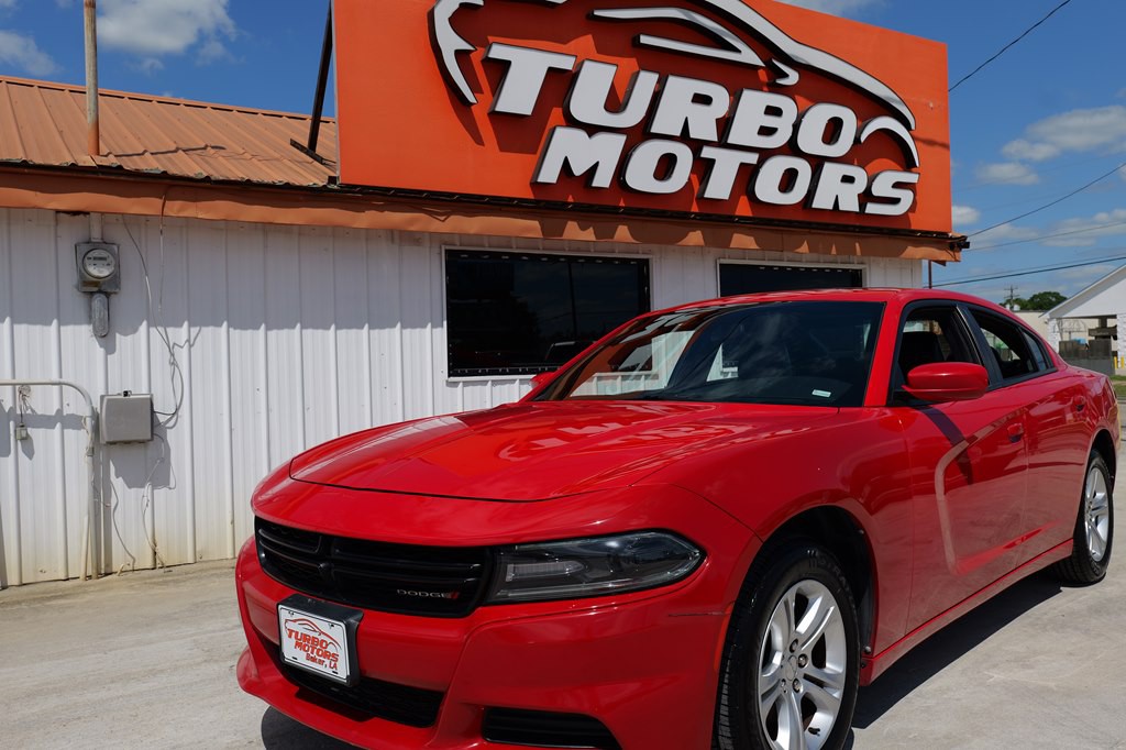 2020 Dodge Charger Image 2