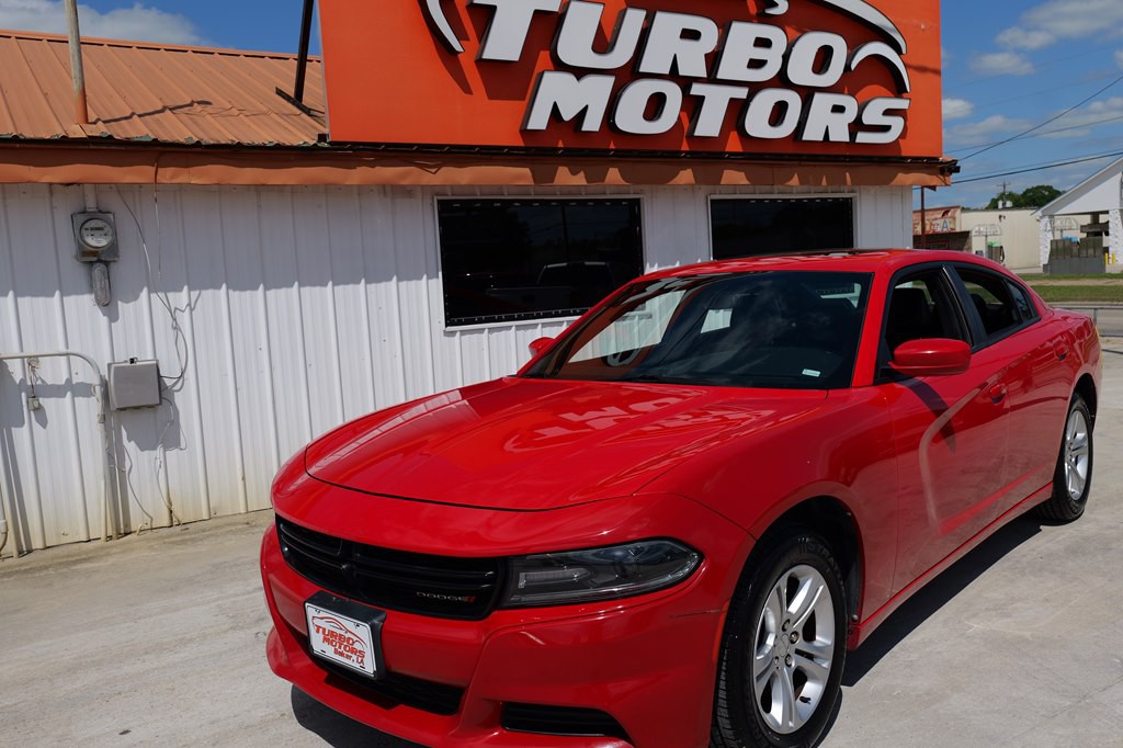 2020 Dodge Charger Image 3