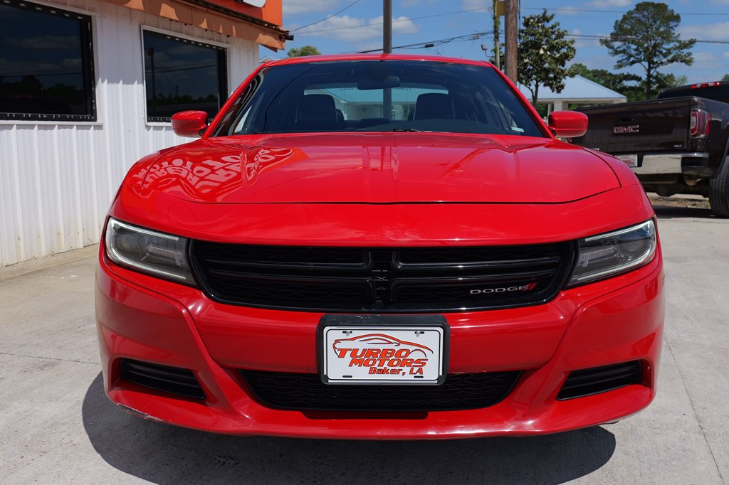 2020 Dodge Charger Image 4