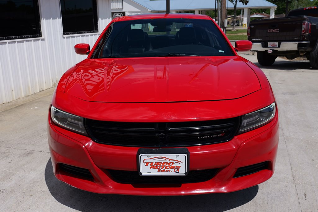 2020 Dodge Charger Image 5