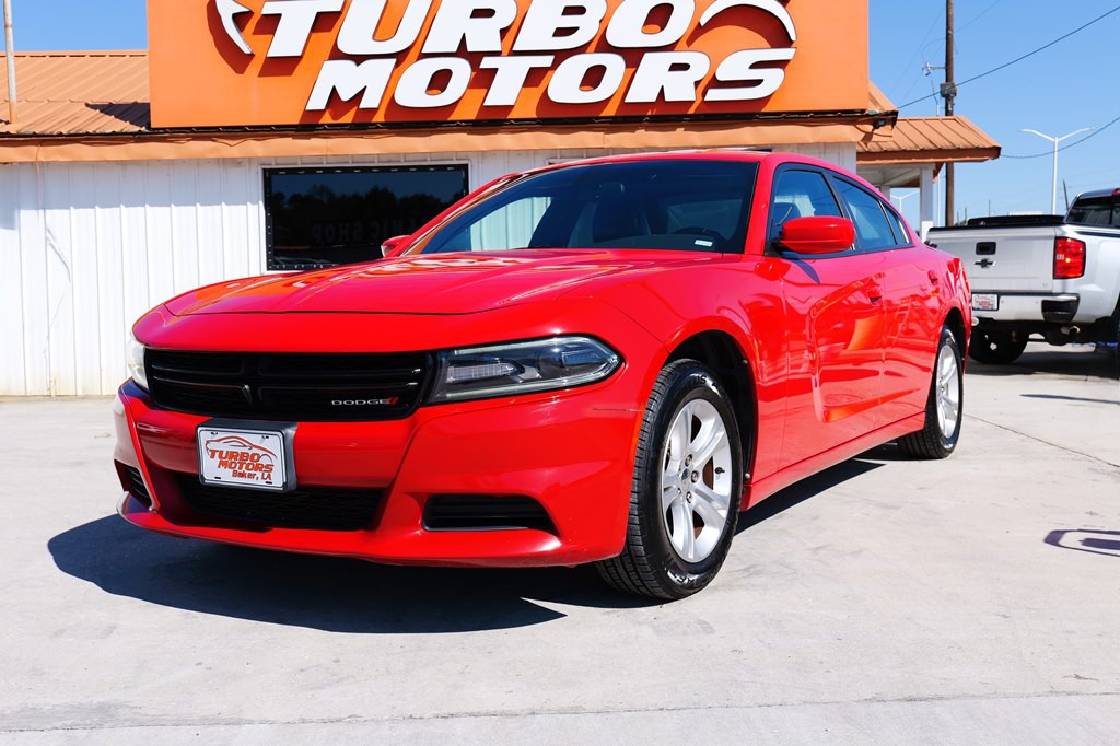 2020 Dodge Charger Image 45