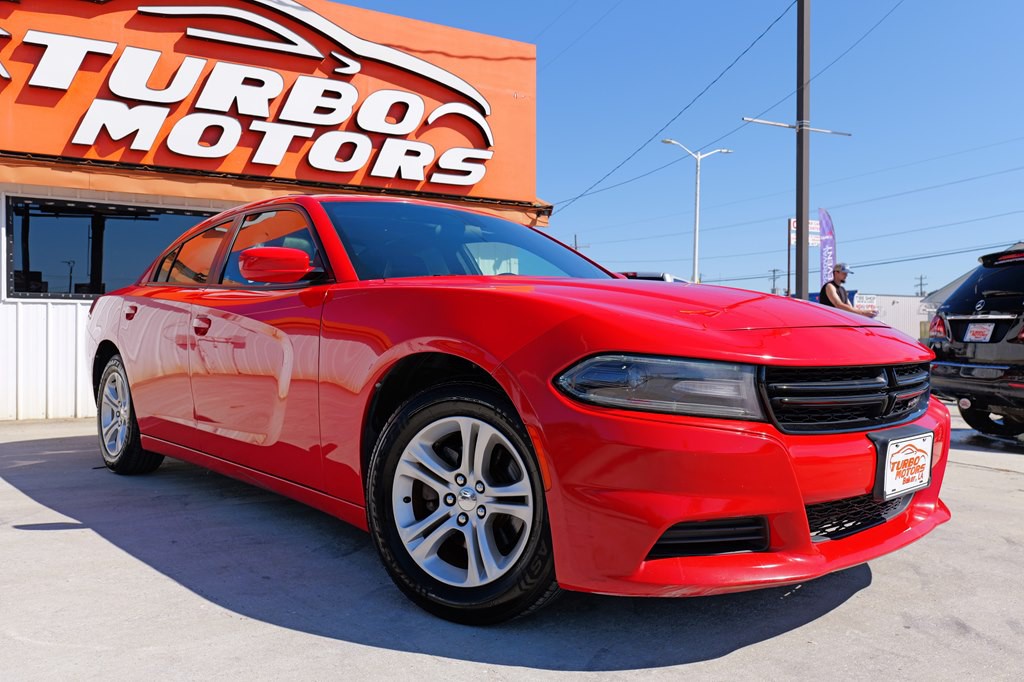 2020 Dodge Charger Image 46