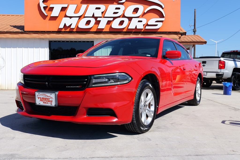 2020 Dodge Charger Image 47