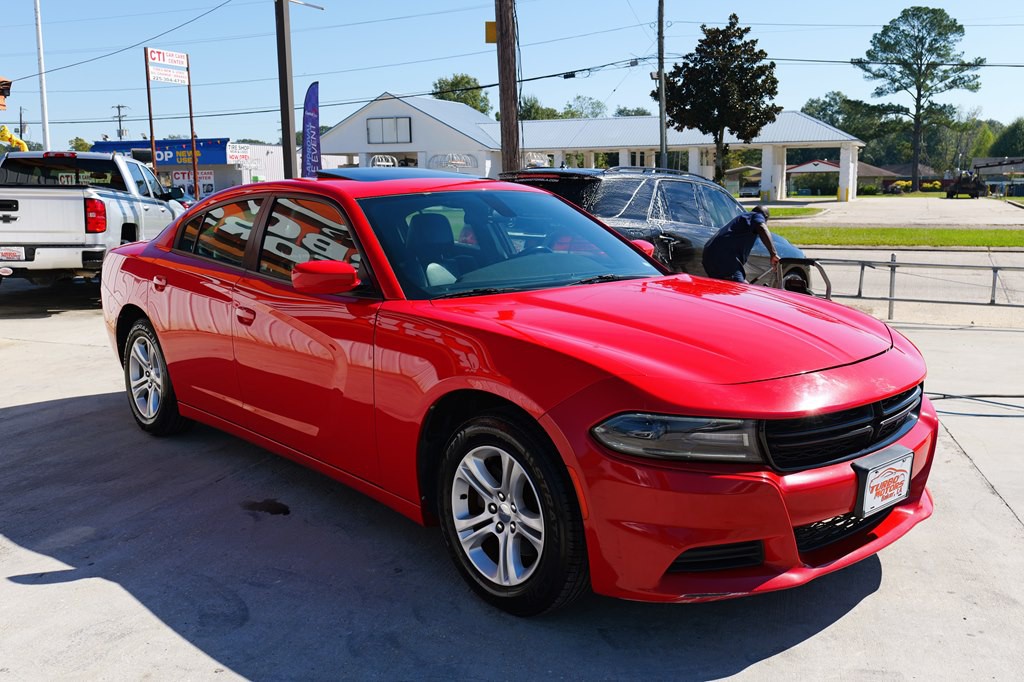 2020 Dodge Charger Image 49