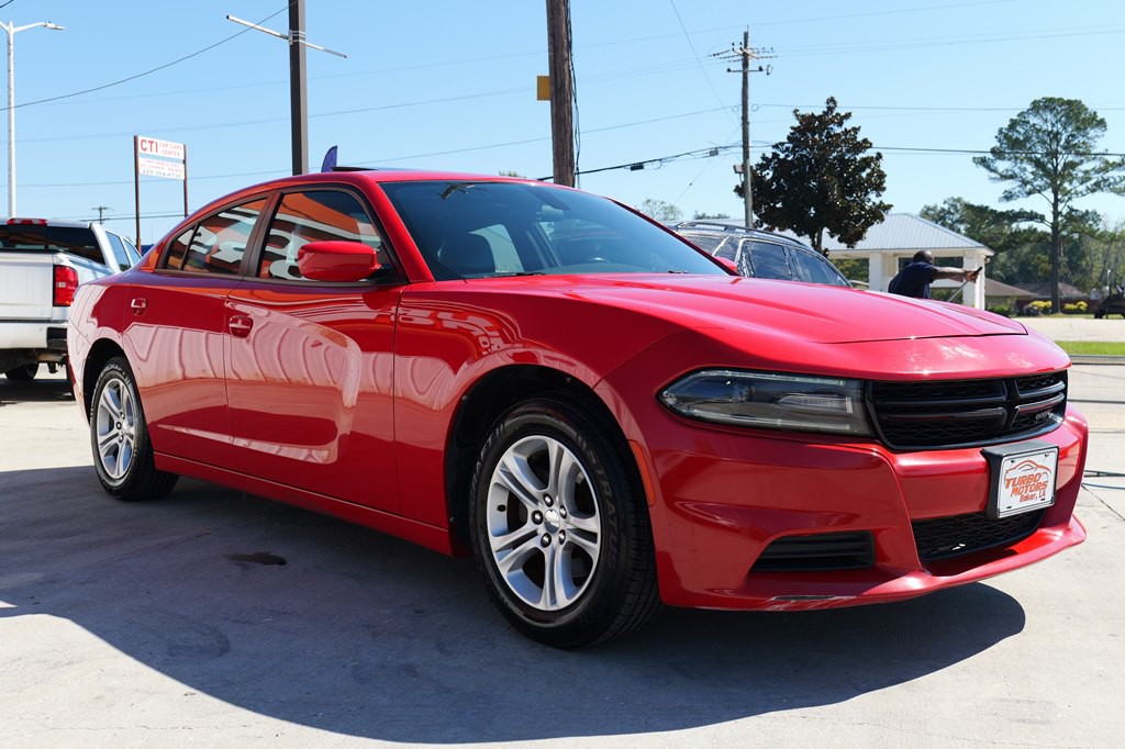 2020 Dodge Charger Image 50