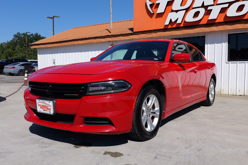 2020 Dodge Charger Image 51