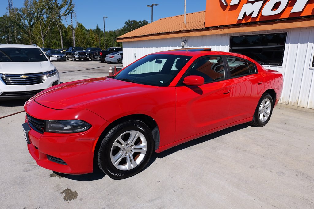 2020 Dodge Charger Image 52
