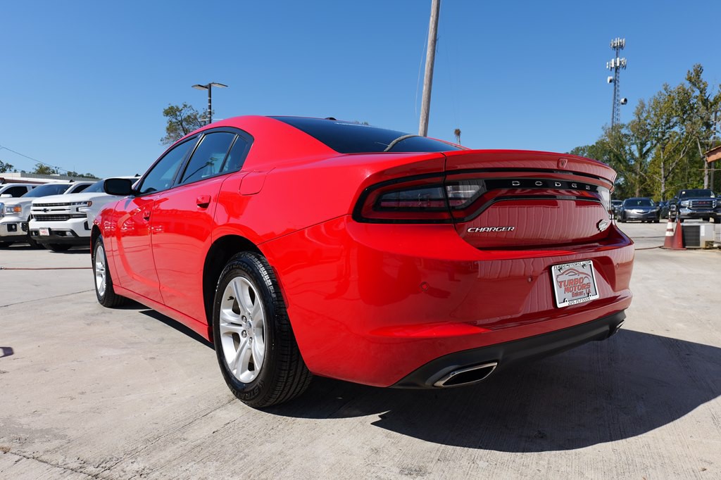 2020 Dodge Charger Image 55