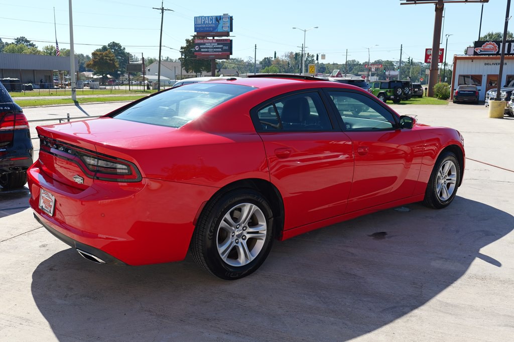 2020 Dodge Charger Image 57