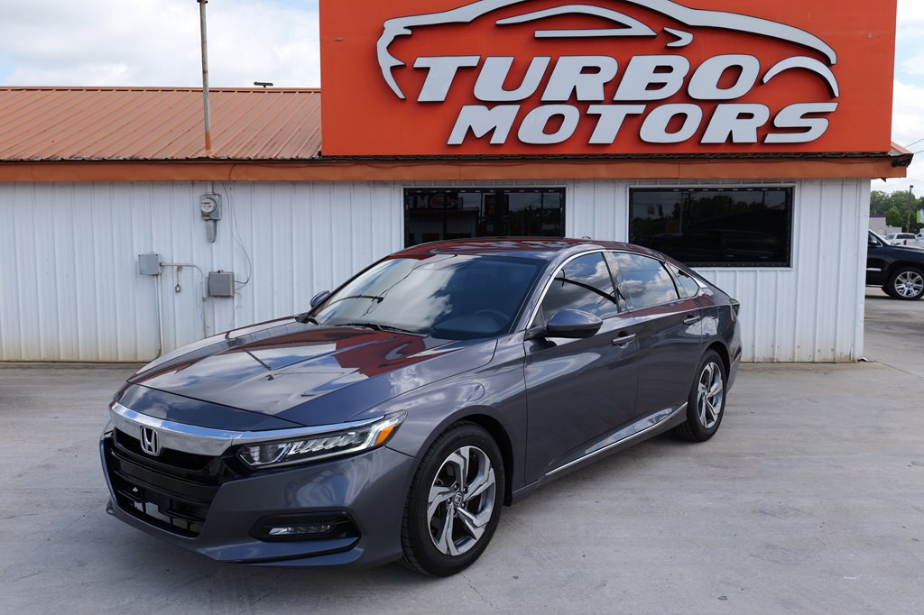 2018 Honda Accord Image 3