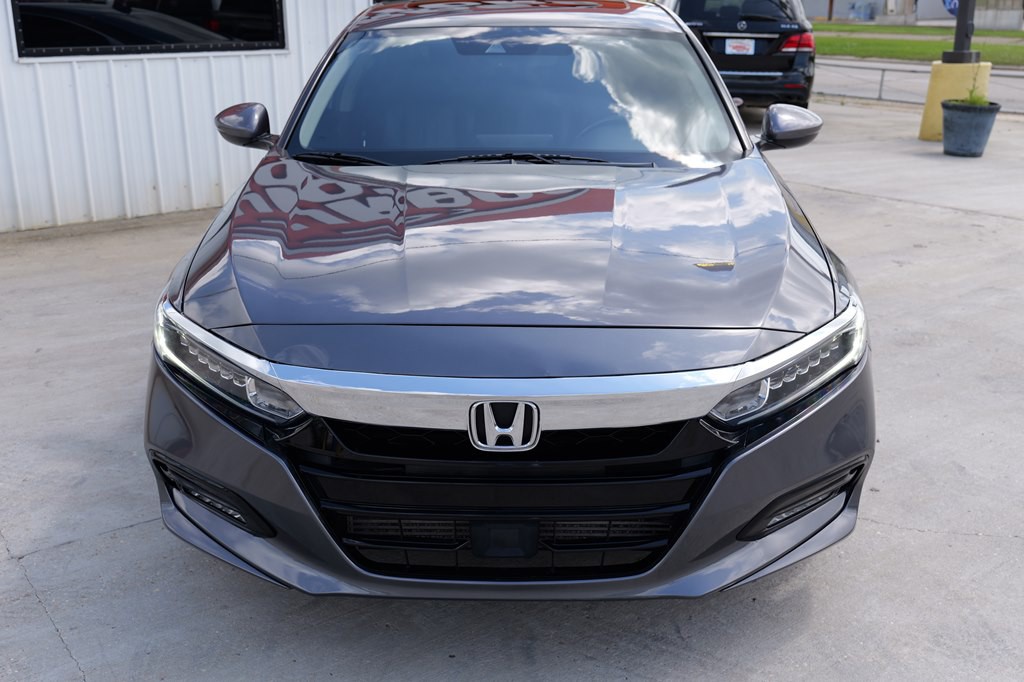 2018 Honda Accord Image 4
