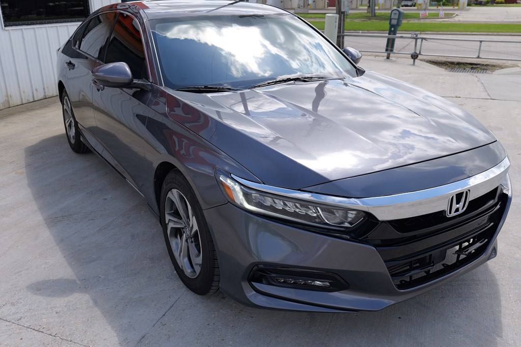 2018 Honda Accord Image 5
