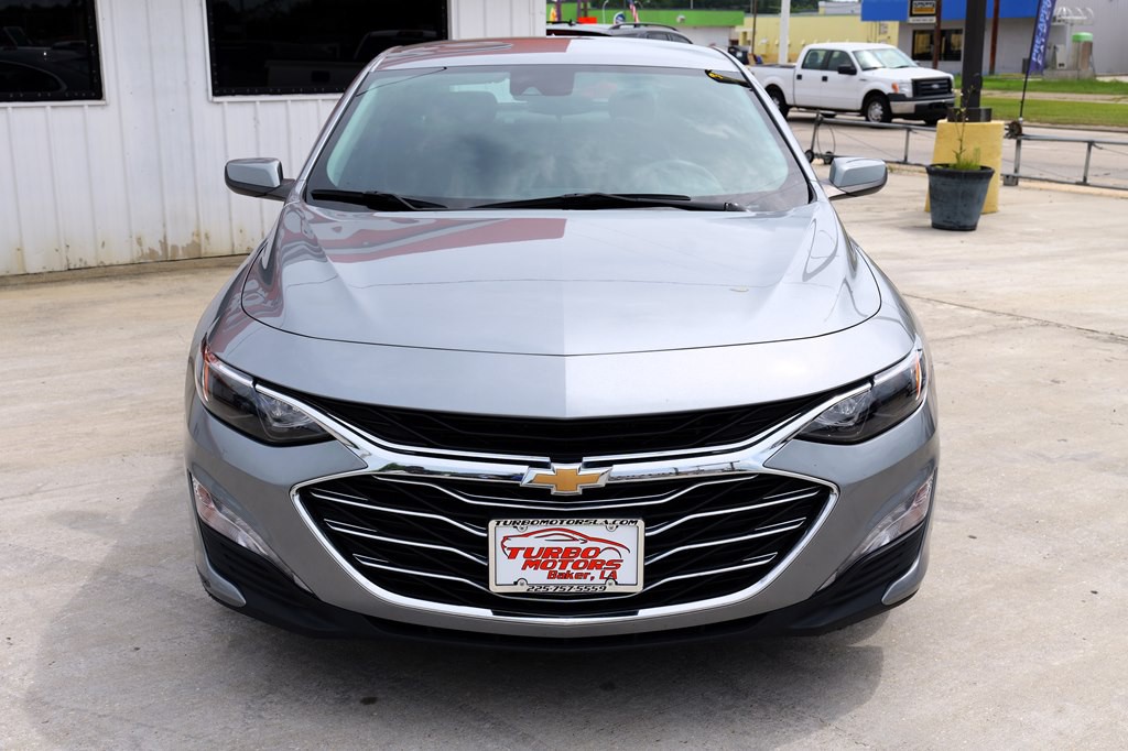 2023 Chevrolet Malibu Image 4